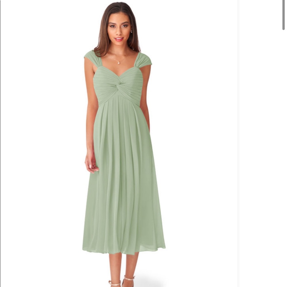 Azazie Dress